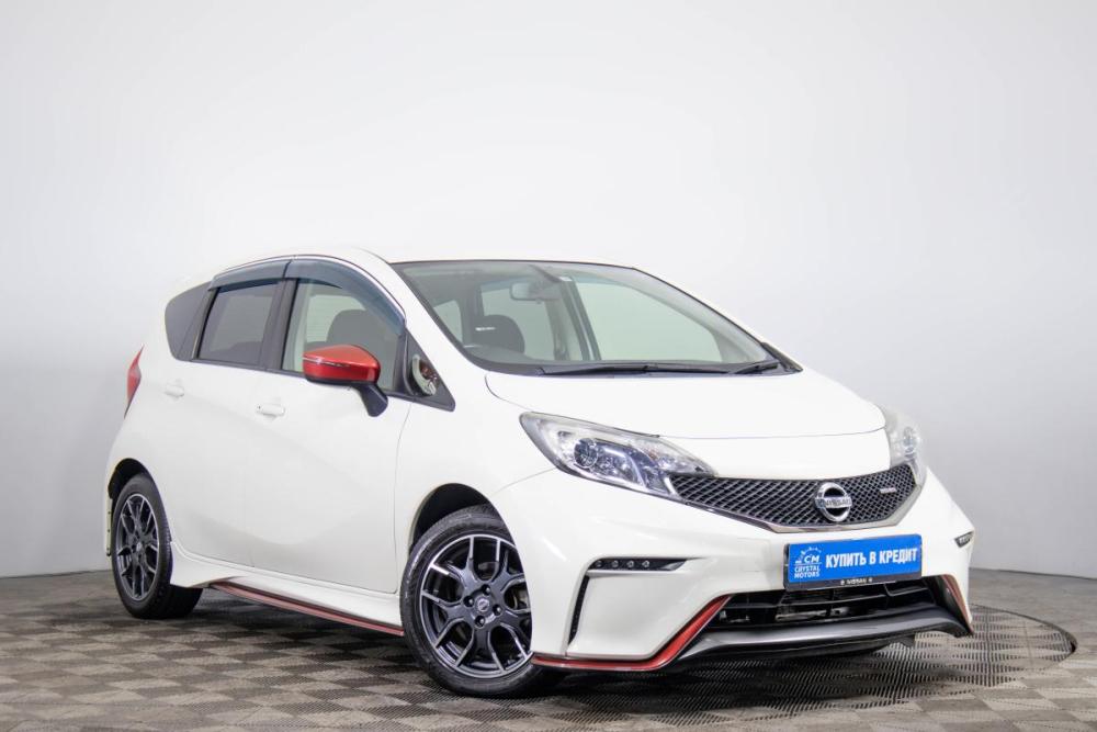 Nissan Note II Пермь  - изображение 1