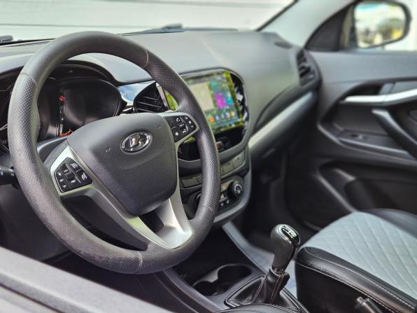 Lada (ВАЗ) Vesta I с пробегом 2020 года, цена 900 000 рублей, 149500 км, седан, Автокод Объявления