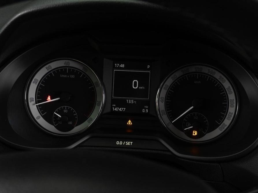 Skoda Octavia III (A7) Тюмень  - изображение 18