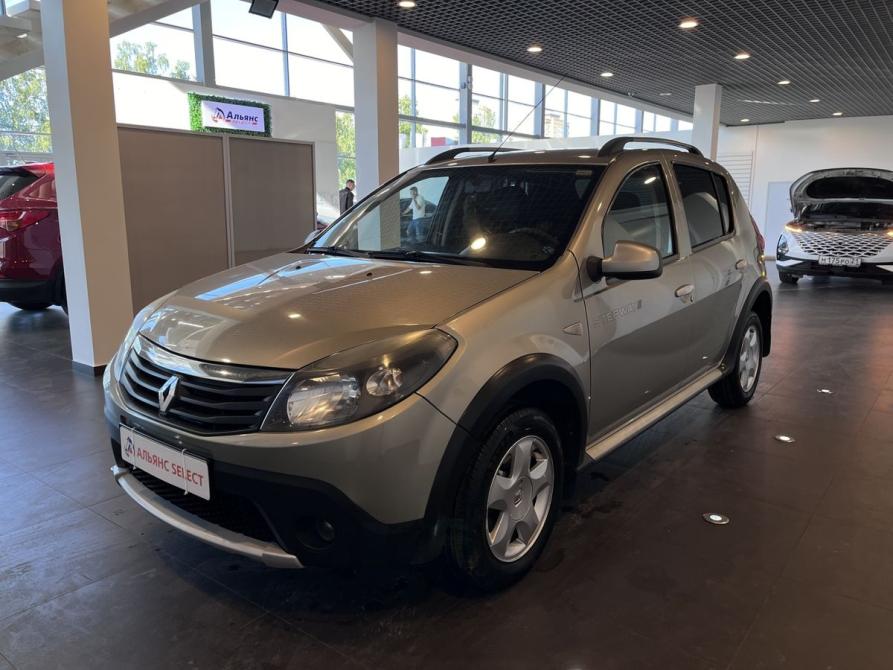 Renault Sandero I Чебоксары  - изображение 7