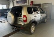 Chevrolet Niva I Рестайлинг Кемерово  - изображение 10