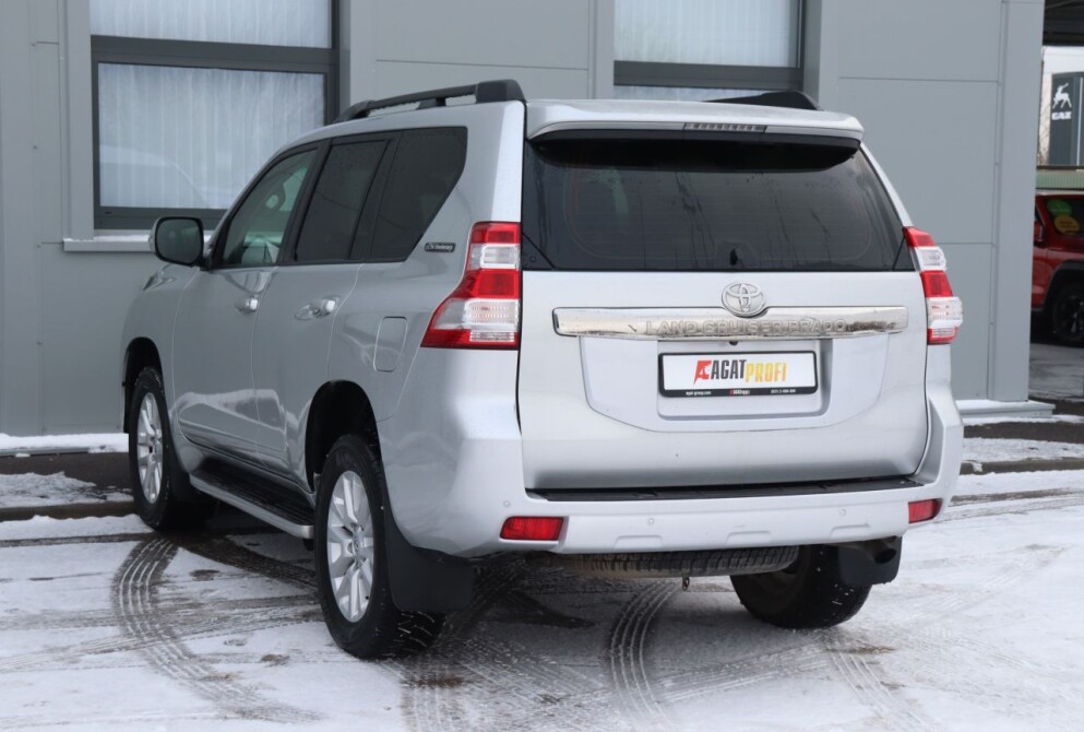 Toyota Land Cruiser Prado 150 Series Рестайлинг 1 Нижний Новгород  - изображение 7