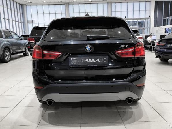 BMW X1 II (F48) с пробегом 2018 года, цена 2 799 000 рублей, 65210 км, внедорожник, Автокод Объявления