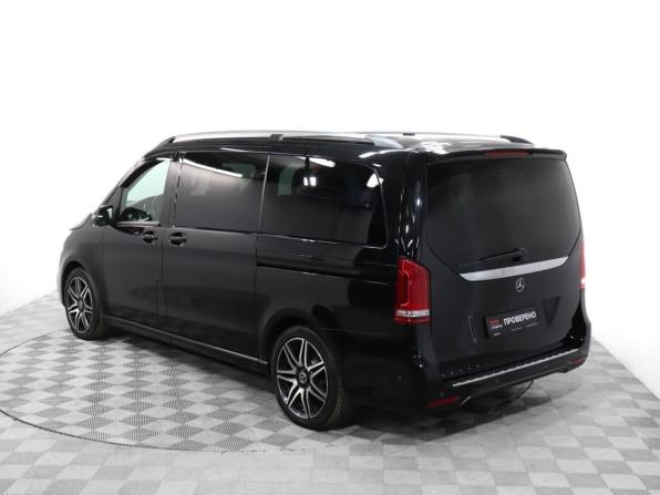 Mercedes-Benz V-Класс III (W447) Рестайлинг с пробегом 2020 года, цена 5 700 000 рублей, 99000 км, минивэн, Автокод Объявления
