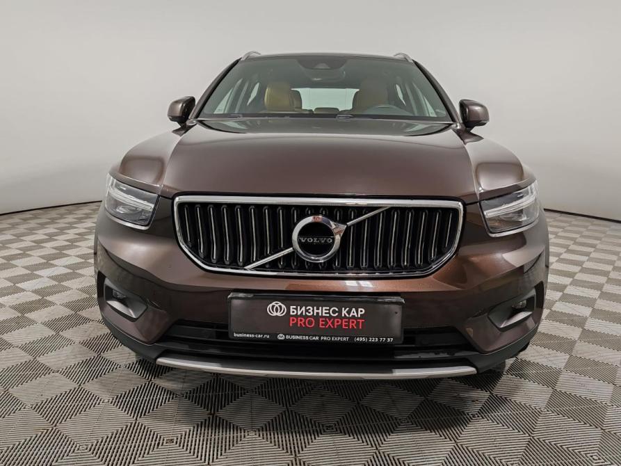 Volvo XC40 I Москва  - изображение 2