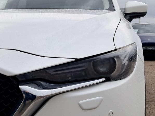 Mazda CX-5 II с пробегом 2018 года, цена 2 899 000 рублей, 97000 км, внедорожник, Автокод Объявления