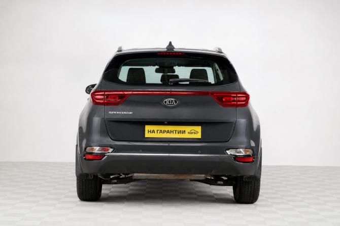 Kia Sportage IV Рестайлинг с пробегом 2021 года, цена 2 126 615 рублей, 163000 км, внедорожник, Автокод Объявления
