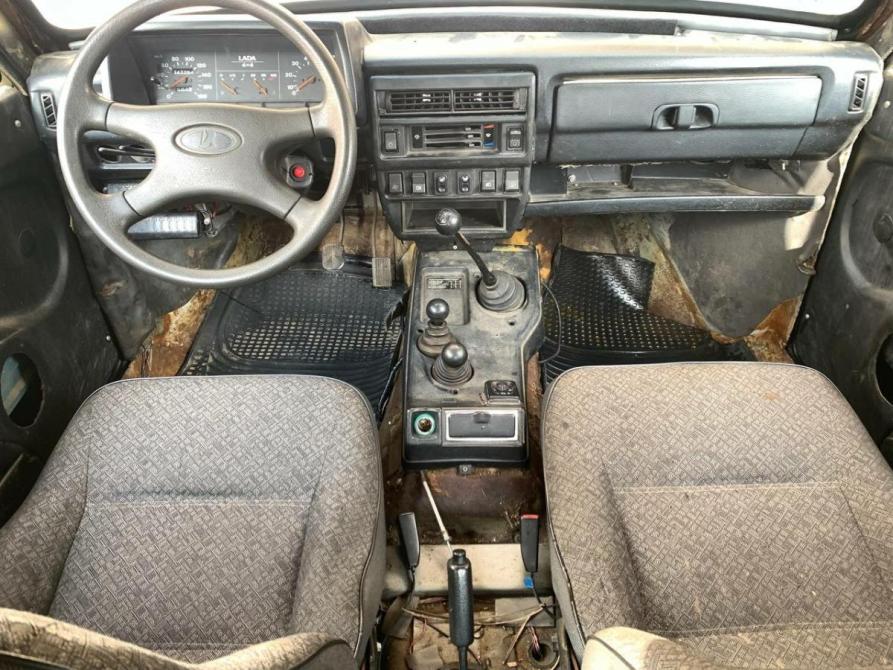 Lada (ВАЗ) 2131 (4x4) I Нижнекамск  - изображение 11