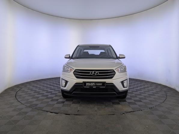 Hyundai Creta I с пробегом 2018 года, цена 1 625 000 рублей, 121661 км, внедорожник, Автокод Объявления