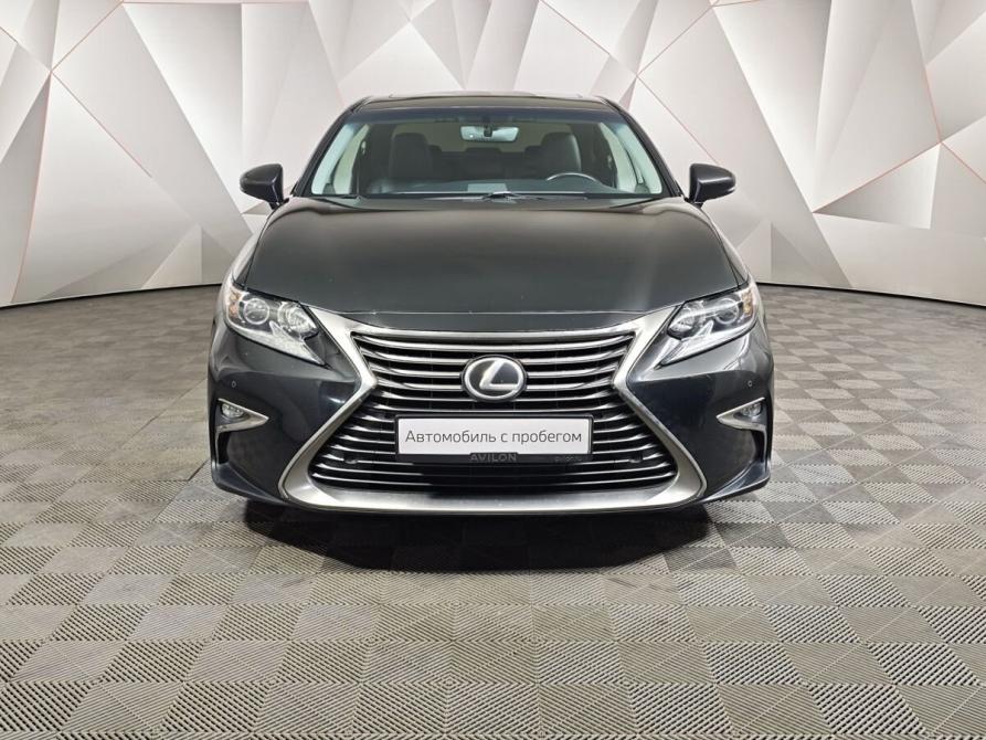 Lexus ES VI Рестайлинг Москва  - изображение 7