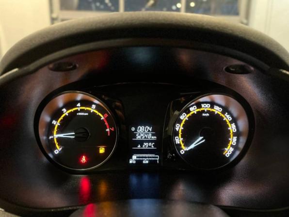 Lada (ВАЗ) Granta I Рестайлинг с пробегом 2023 года, цена 620 000 рублей, 52545 км, седан, Автокод Объявления