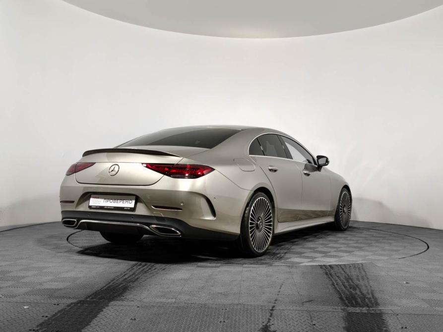 Mercedes-Benz CLS III (C257) Рестайлинг Санкт-Петербург  - изображение 5