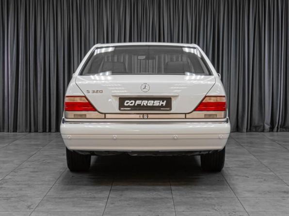 Mercedes-Benz S-Класс III (W140) Рестайлинг с пробегом 1997 года, цена 6 199 000 рублей, 52963 км, седан, Автокод Объявления