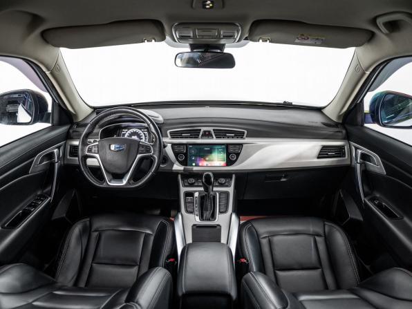 Geely Atlas I с пробегом 2021 года, цена 1 750 000 рублей, 57991 км, внедорожник, Автокод Объявления