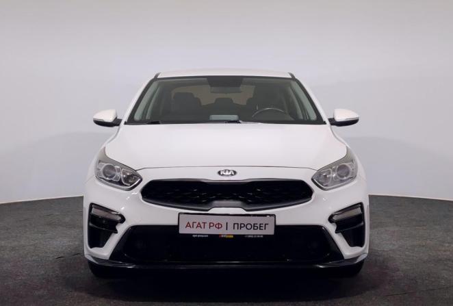 Kia Cerato IV с пробегом 2020 года, цена 1 650 000 рублей, 144749 км, седан, Автокод Объявления