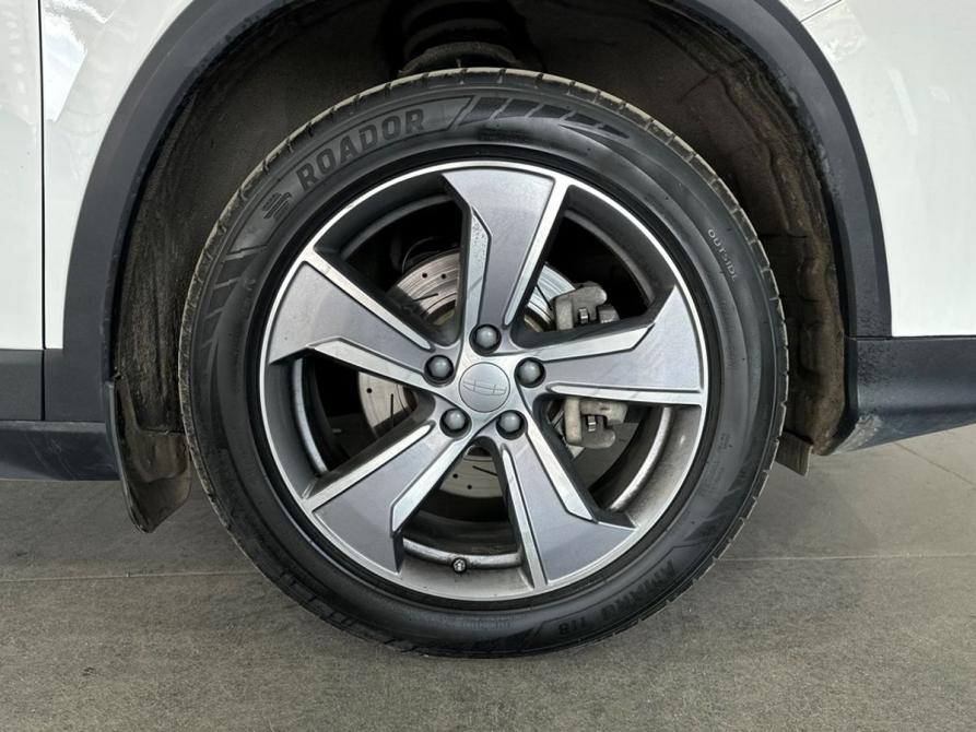 Geely Okavango I Рестайлинг Москва  - изображение 21