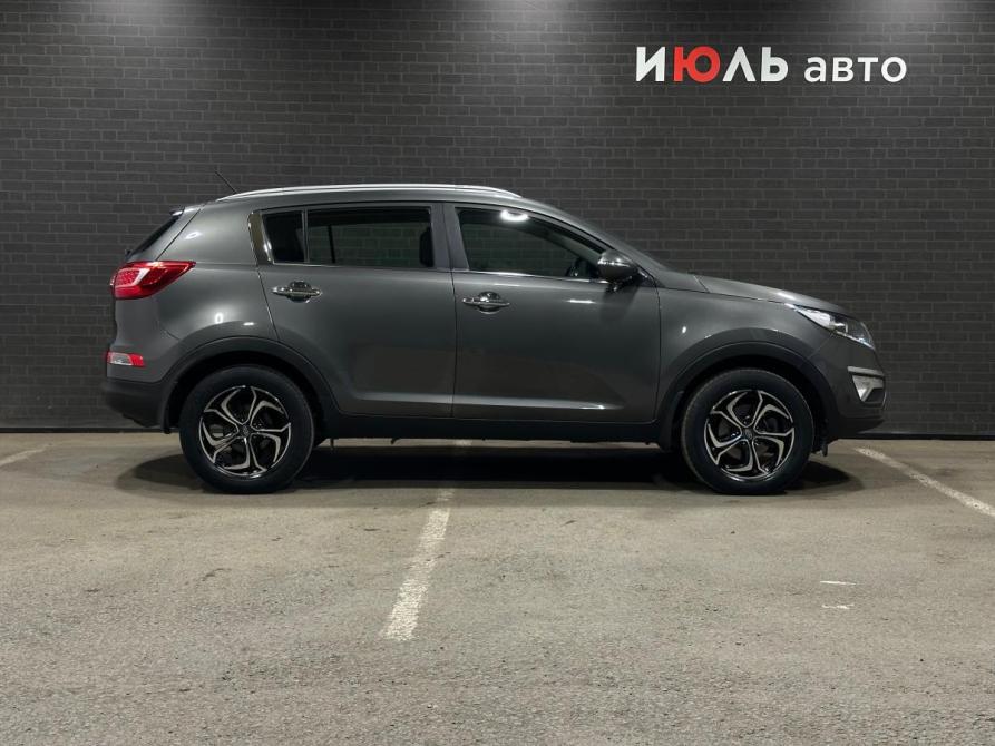 Kia Sportage III Челябинск  - изображение 4