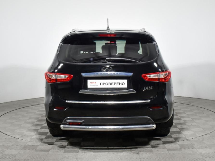 Infiniti JX Санкт-Петербург  - изображение 6