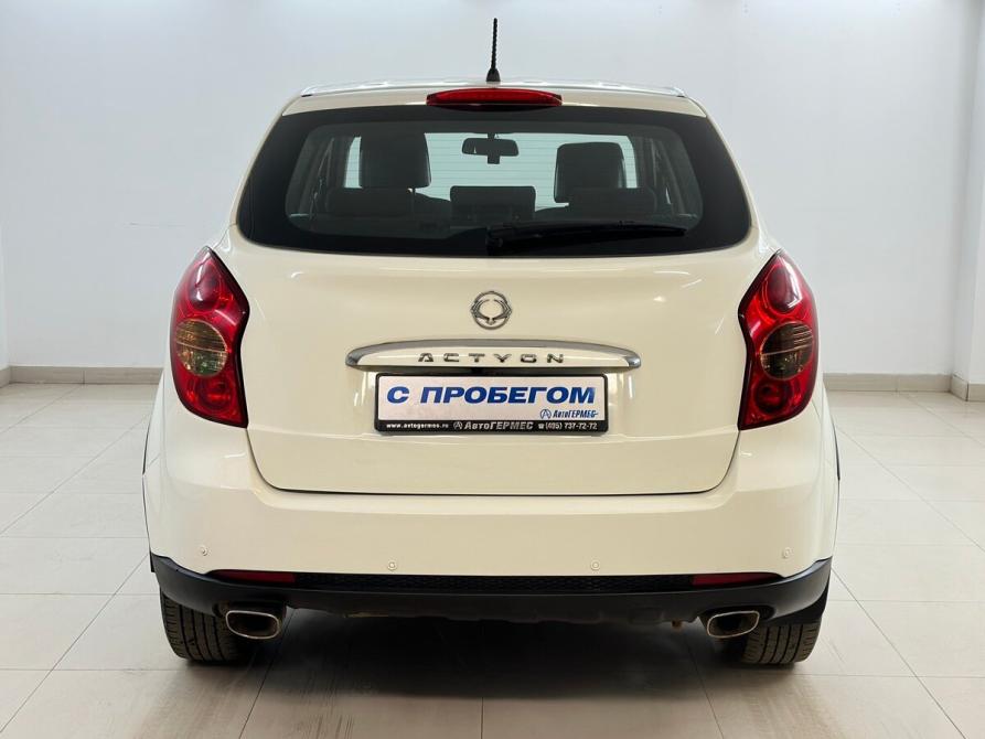 SsangYong Actyon II Москва  - изображение 3