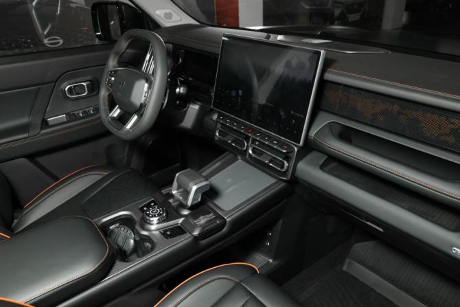 Новый JETOUR T1 2026 года, цена 4 399 900 рублей, внедорожник, Автокод Объявления