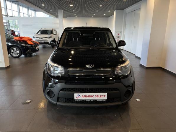 Kia Soul II Рестайлинг с пробегом 2018 года, цена 1 450 000 рублей, 81643 км, хэтчбек, Автокод Объявления