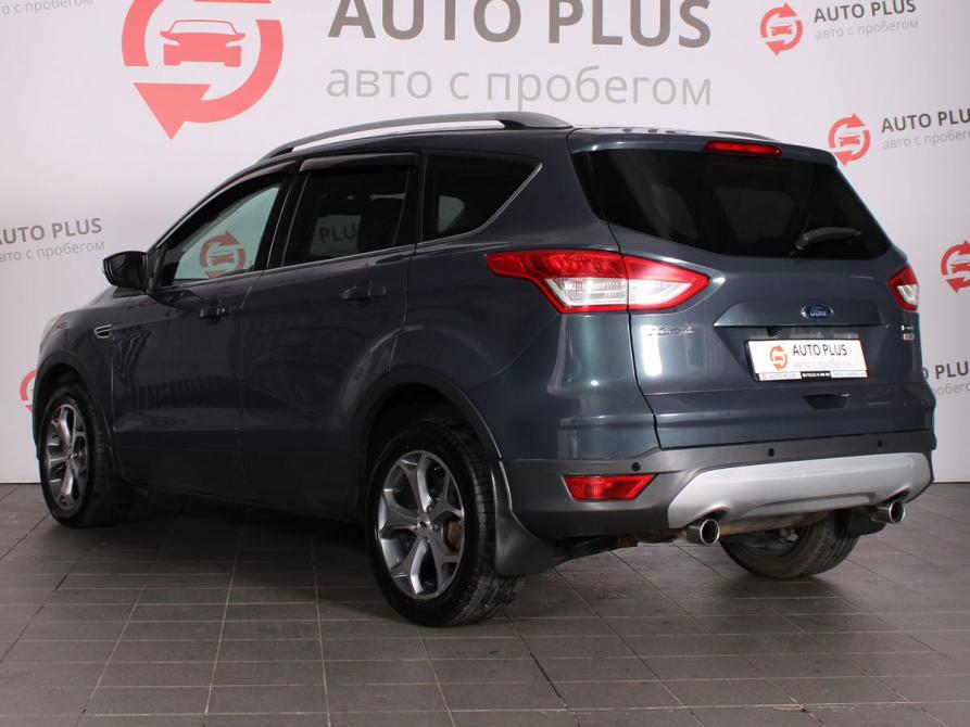 Ford Kuga II Минеральные Воды  - изображение 2