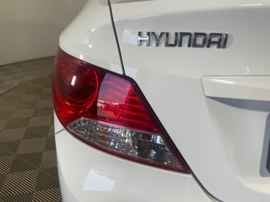Hyundai Solaris I Воронеж  - изображение 8