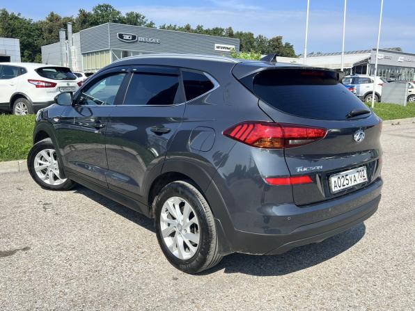 Hyundai Tucson III Рестайлинг с пробегом 2020 года, цена 2 400 000 рублей, 92292 км, внедорожник, Автокод Объявления