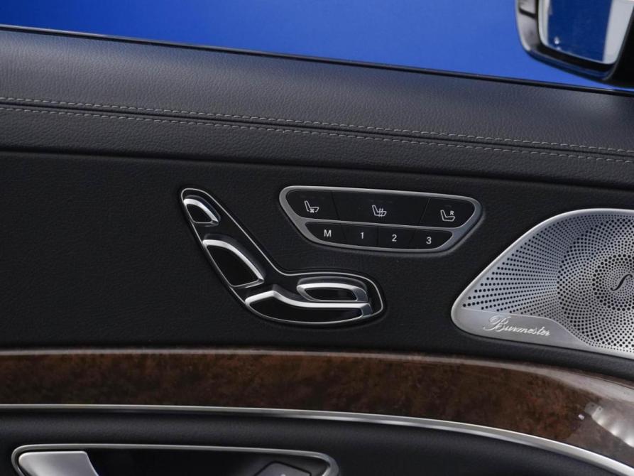 Mercedes-Benz S-Класс VI (W222 C217) Москва  - изображение 20