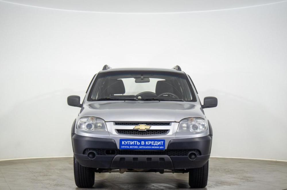 Chevrolet Niva I Рестайлинг Оренбург  - изображение 2