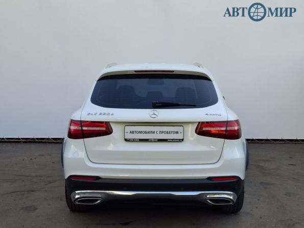 Mercedes-Benz GLC I (X253) с пробегом 2015 года, цена 1 850 000 рублей, 306645 км, внедорожник, Автокод Объявления