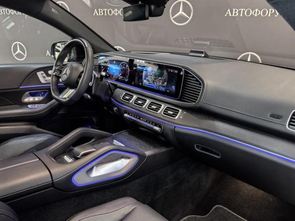 Mercedes-Benz GLE Coupe II (C167) Рестайлинг с пробегом 2023 года, цена 13 360 000 рублей, 19761 км, внедорожник, Автокод Объявления