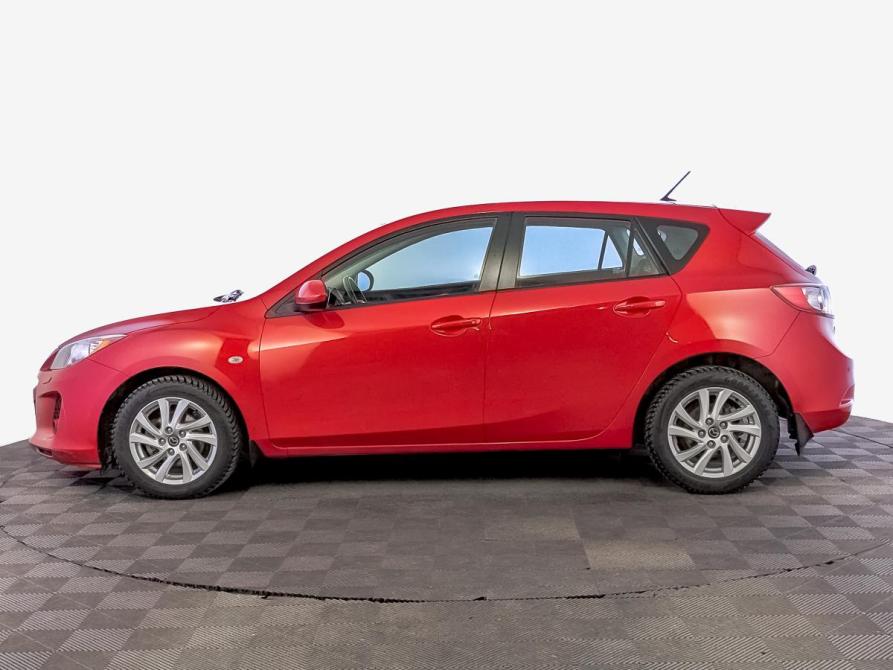 Mazda 3 II (BL) Рестайлинг Москва  - изображение 8