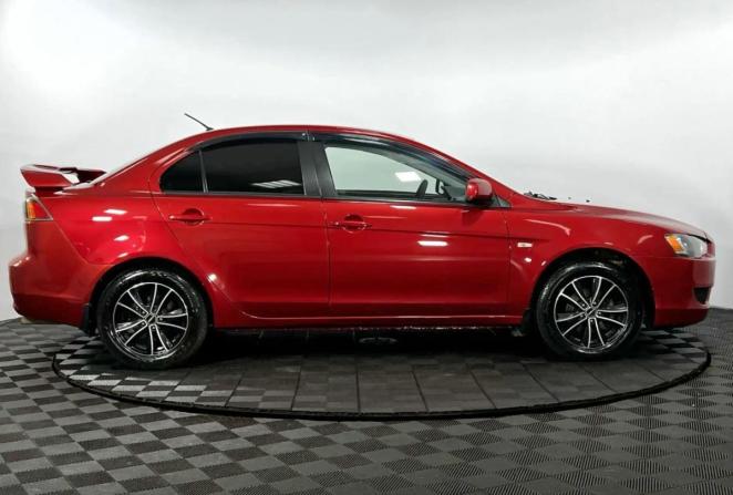 Mitsubishi Lancer X с пробегом 2010 года, цена 635 000 рублей, 218756 км, седан, Автокод Объявления