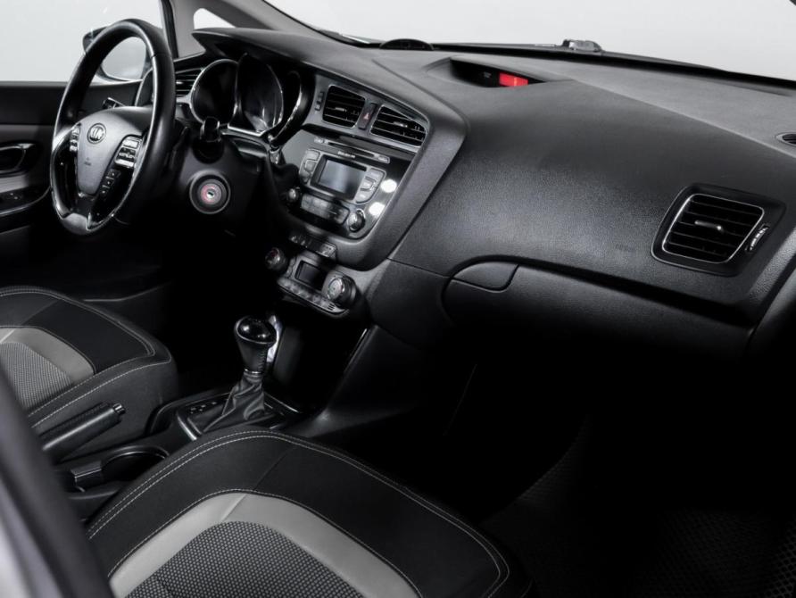 Kia Ceed II Рестайлинг Москва  - изображение 10