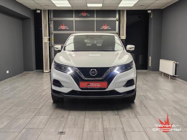 Nissan Qashqai II Рестайлинг с пробегом 2020 года, цена 1 998 000 рублей, 116800 км, внедорожник, Автокод Объявления