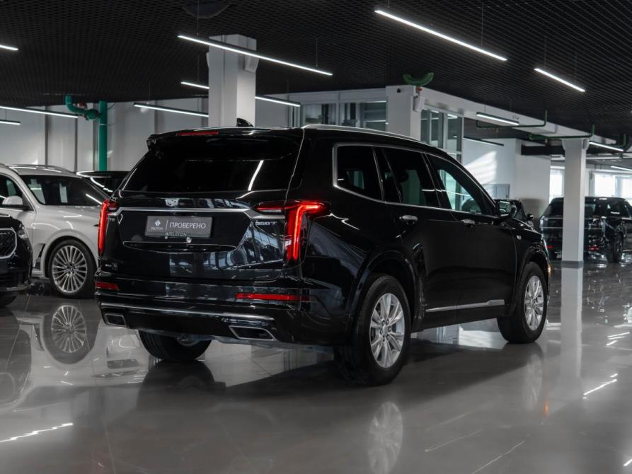 Cadillac XT6 I Москва  - изображение 5