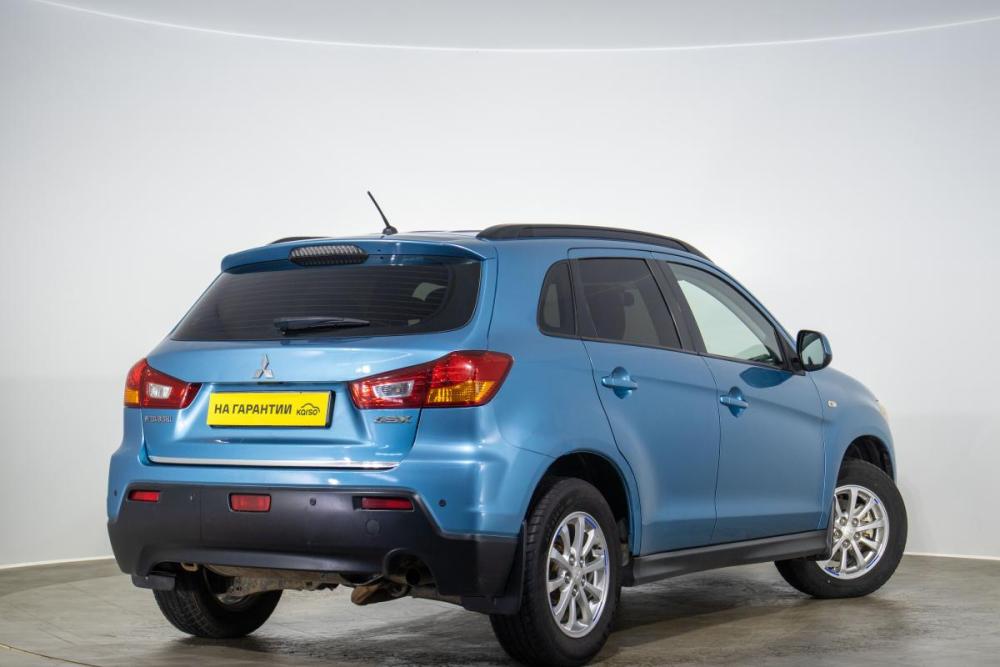 Mitsubishi ASX I Оренбург  - изображение 5