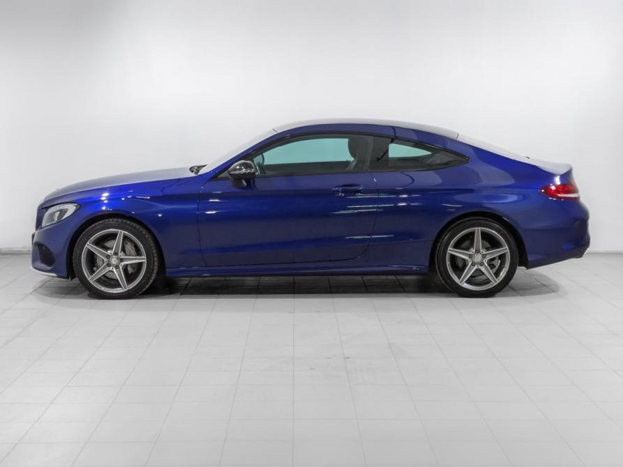 Mercedes-Benz C-Класс IV (W205) Химки  - изображение 8