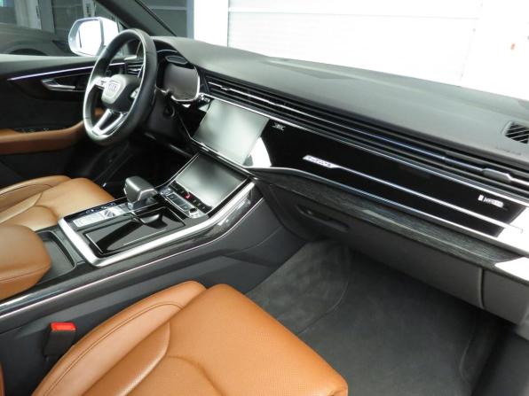 Audi Q8 I (4M) с пробегом 2019 года, цена 6 640 000 рублей, 81500 км, внедорожник, Автокод Объявления