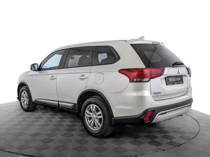 Mitsubishi Outlander III Рестайлинг 3 Москва  - изображение 7