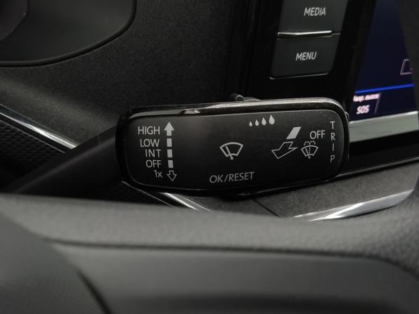 Volkswagen Polo VI с пробегом 2021 года, цена 1 377 000 рублей, 72606 км, лифтбек, Автокод Объявления