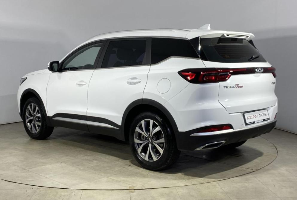 Chery Tiggo 7 Pro I Саранск  - изображение 13
