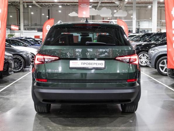 Skoda Kodiaq I с пробегом 2020 года, цена 3 348 777 рублей, 73000 км, внедорожник, Автокод Объявления