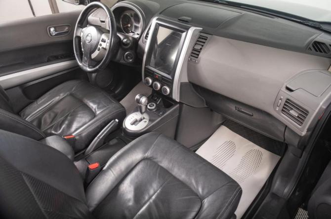 Nissan X-Trail II с пробегом 2008 года, цена 1 249 000 рублей, 147000 км, внедорожник, Автокод Объявления