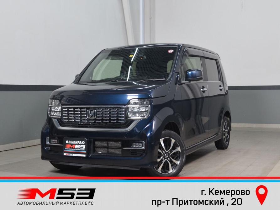 Honda N-WGN II Кемерово  - изображение 1