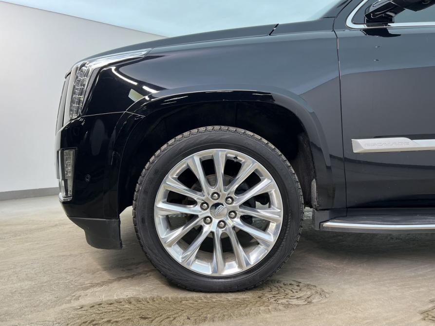 Cadillac Escalade IV Москва  - изображение 14