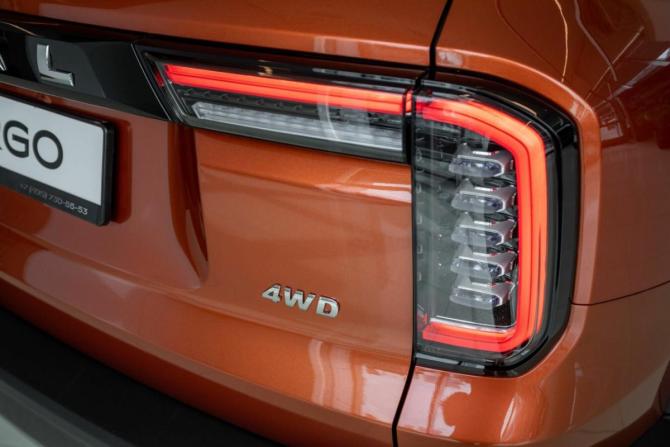 Новый Haval Dargo I Рестайлинг 2026 года, цена 3 699 000 рублей, внедорожник, Автокод Объявления
