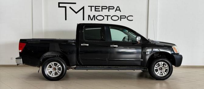 Nissan Titan I с пробегом 2004 года, цена 1 270 000 рублей, 280000 км, пикап, Автокод Объявления