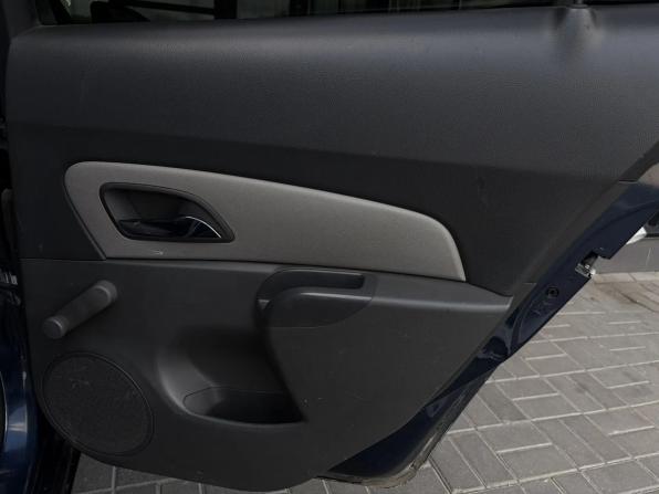 Chevrolet Cruze I с пробегом 2010 года, цена 740 000 рублей, 126291 км, седан, Автокод Объявления